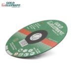 Import Gold Elephant 7 inch cutting wheel 180mm cutting disc for stainless steel and metal from chinese wholesale supplier and manufacturer