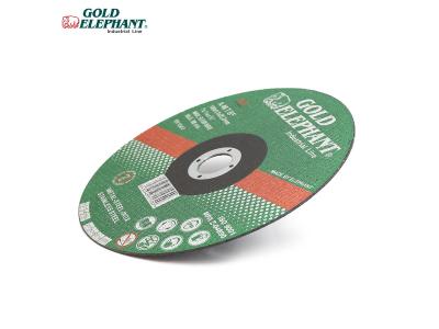 Import Gold Elephant 7 inch cutting wheel 180mm cutting disc for stainless steel and metal from chinese wholesale supplier and manufacturer
