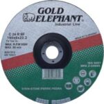 Import Gold Elephant 7 inch grinding wheel 180mm grinding disc for natural and artificial stone from chinese wholesale supplier and manufacturer