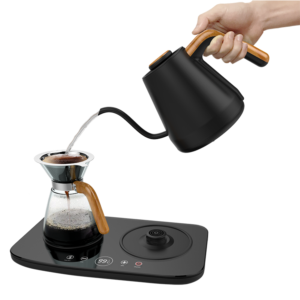 Import Gooseneck Kettle from chinese wholesale supplier and manufacturer