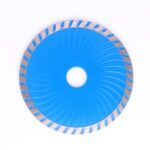 Import Granite and Marble Turbo Wave Diamond Saw Blade Disc from chinese wholesale supplier and manufacturer