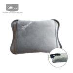 Import GS UL High Quality Qbill Electric Hot Water Bottle from chinese wholesale supplier and manufacturer