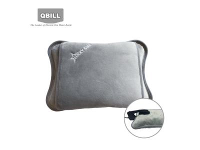 Import GS UL High Quality Qbill Electric Hot Water Bottle from chinese wholesale supplier and manufacturer