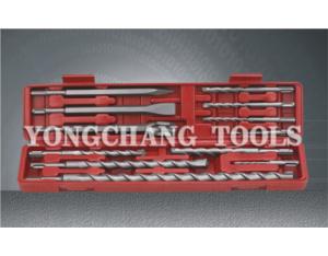 Import HAMMER DRILL SETS-01 from chinese wholesale supplier and manufacturer