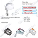 Import hand mixer from chinese wholesale supplier and manufacturer