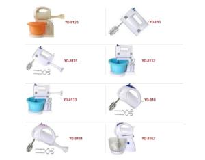 Import Hand Mixer-5 from chinese wholesale supplier and manufacturer