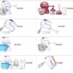 Import Hand Mixer-6 from chinese wholesale supplier and manufacturer