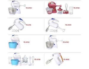 Import Hand Mixer-6 from chinese wholesale supplier and manufacturer