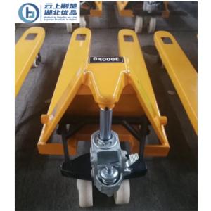 Import HAND PALLET TRUCK from chinese wholesale supplier and manufacturer