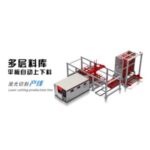 Import HEAP3015K Multi – layer storehouse plate automatic loading and unloading laser cutting production line from chinese wholesale supplier and manufacturer