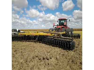 Import HEAVY DUTY DISC HARROW from chinese wholesale supplier and manufacturer