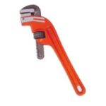 Import Heavy Duty Pipe Wrench Angle Style from chinese wholesale supplier and manufacturer