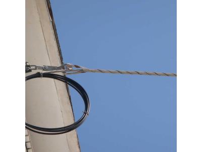 Import Helical dead end tension clamp for ADSS fiber optical cables from chinese wholesale supplier and manufacturer