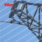 Import Helical Suspension clamp for OPGW fiber optical cables from chinese wholesale supplier and manufacturer