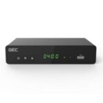 Import HEVC DVB-T2 with twin tuner from chinese wholesale supplier and manufacturer