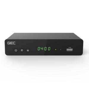 Import HEVC DVB-T2 with twin tuner from chinese wholesale supplier and manufacturer