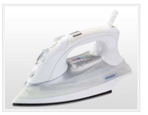 Import HG-2950 LCD Iron from chinese wholesale supplier and manufacturer