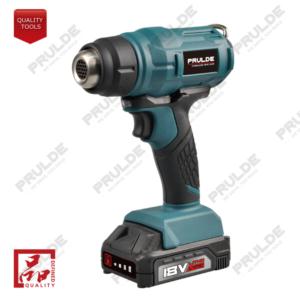 Import HG0050-18 Cordless Heat Gun from chinese wholesale supplier and manufacturer