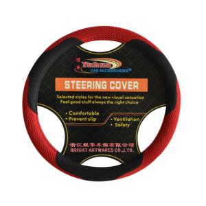Import High quality 2020 new steering wheel cover from chinese wholesale supplier and manufacturer