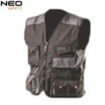 Import High Quality Summer Canvas Working Vest from chinese wholesale supplier and manufacturer