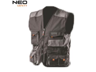 Import High Quality Summer Canvas Working Vest from chinese wholesale supplier and manufacturer
