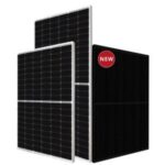 Import HiKu6 High Power Mono PERC Solar Module from chinese wholesale supplier and manufacturer