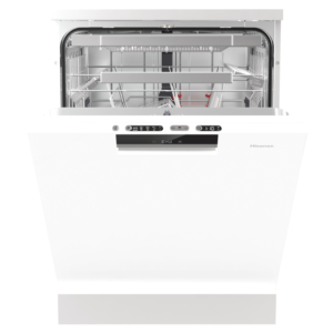 Import Hisense HS661C60W Dishwasher from chinese wholesale supplier and manufacturer
