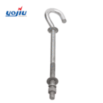 Import Hot Galvanizing Steel Hook YJBH Series from chinese wholesale supplier and manufacturer