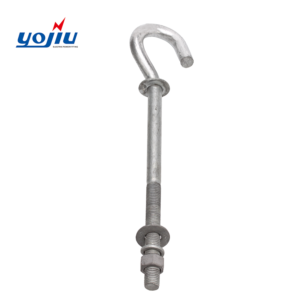 Import Hot Galvanizing Steel Hook YJBH Series from chinese wholesale supplier and manufacturer