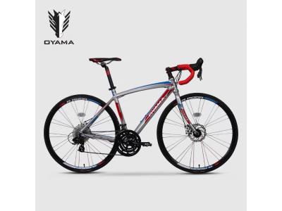 Import Hot sale OEM 700C Alloy frame Road Bicycle made in China Oyama brand bike from chinese wholesale supplier and manufacturer