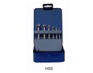 Import HSS Countersink Bit,DIN335C Sets from chinese wholesale supplier and manufacturer