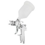 Import HVLP car refinish spray gun from chinese wholesale supplier and manufacturer