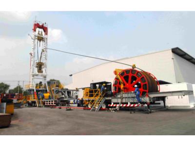 Import Hybrid Coiled Tubing Drilling Rig from chinese wholesale supplier and manufacturer