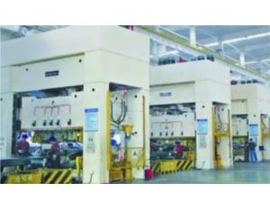 Import Hydraulic Stamping Production Line for Automotive Panel from chinese wholesale supplier and manufacturer