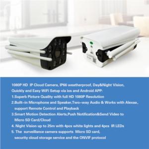 Import IP Camera from chinese wholesale supplier and manufacturer