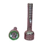 Import Iron flashlight LED from chinese wholesale supplier and manufacturer