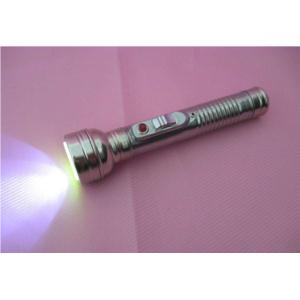 Import Iron flashlight LED from chinese wholesale supplier and manufacturer