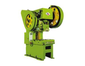 Import J21S Series deep-throat power press from chinese wholesale supplier and manufacturer