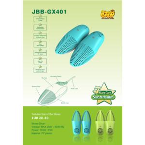 Import JBB-GX401 Shoes Dryer from chinese wholesale supplier and manufacturer