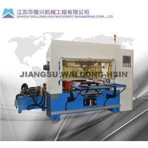 Import JJ Series Automatic Straightening Machine (Mechanical) from chinese wholesale supplier and manufacturer