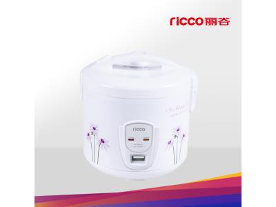 Import JRC-180F 700W 1.8Liter national deluxe rice cooker with steamer from chinese wholesale supplier and manufacturer