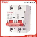 Import KNB1-100 Miniature Circuit Breaker from chinese wholesale supplier and manufacturer