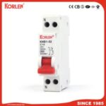 Import KNB1-32 C10 Miniature Circuit Breaker from chinese wholesale supplier and manufacturer