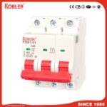 Import KNB1-63 Miniature Circuit Breaker from chinese wholesale supplier and manufacturer