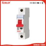 Import KNB6-63 Miniature Circuit Breaker（with window） from chinese wholesale supplier and manufacturer