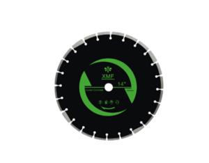 Import Laser welded concrete saw blade from chinese wholesale supplier and manufacturer