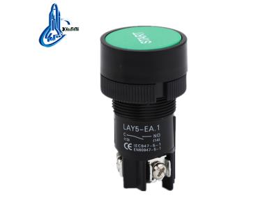 Import LAY5-EA131S spring return marked push button green button switch from chinese wholesale supplier and manufacturer