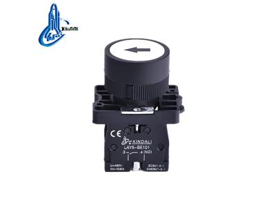 Import LAY5-EA3341 white flush symbol photos push button switch with marked from chinese wholesale supplier and manufacturer