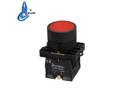 Import LAY5-EA45 push button urinal flush spring return pushbutton switch from chinese wholesale supplier and manufacturer