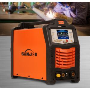 Import LCD TIG-200L AC/DC welding machine from chinese wholesale supplier and manufacturer